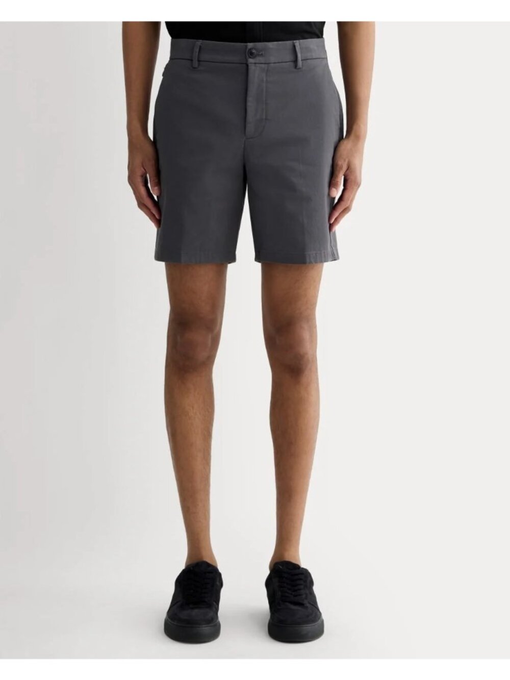 Everlane The 7" Transit Shorts in Graphite 32 New Mens